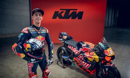 Pedro Acosta Abaikan Rumor Ducati, Fokus MotoGP 2026