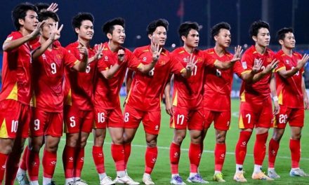 Bonus Miliaran Warnai Prestasi Vietnam U-23 di Piala Asia 2026