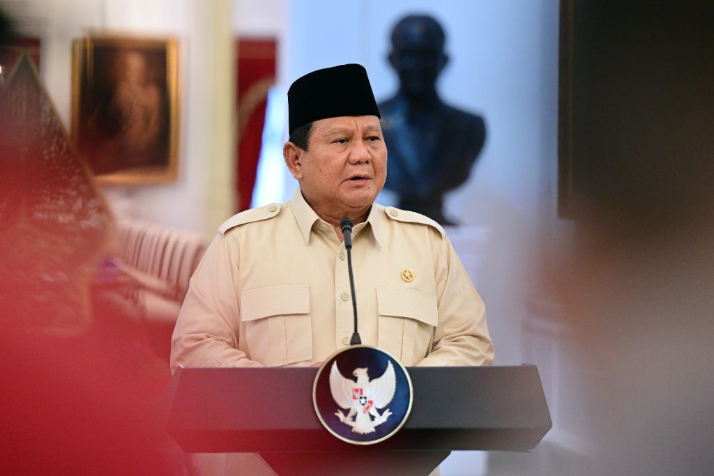 Presiden Prabowo Subianto meresmikan SMA Taruna Nusantara Kampus Malang sebagai upaya penguatan pendidikan karakter dan kepemimpinan generasi muda