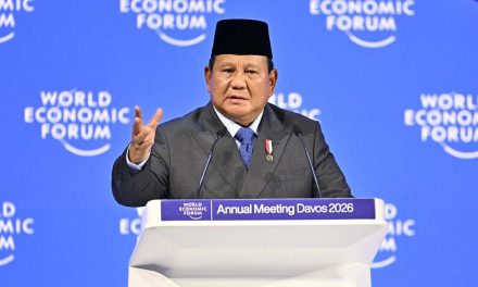 Ketegasan Presiden Indonesia dalam Menolak Praktik Suap