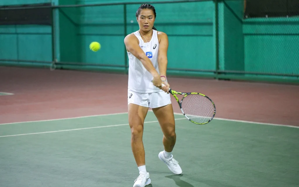 Iga Swiatek Puji Gaya Bermain Janice Tjen di Qatar Open 2026