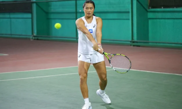 Iga Swiatek Puji Gaya Bermain Janice Tjen di Qatar Open 2026