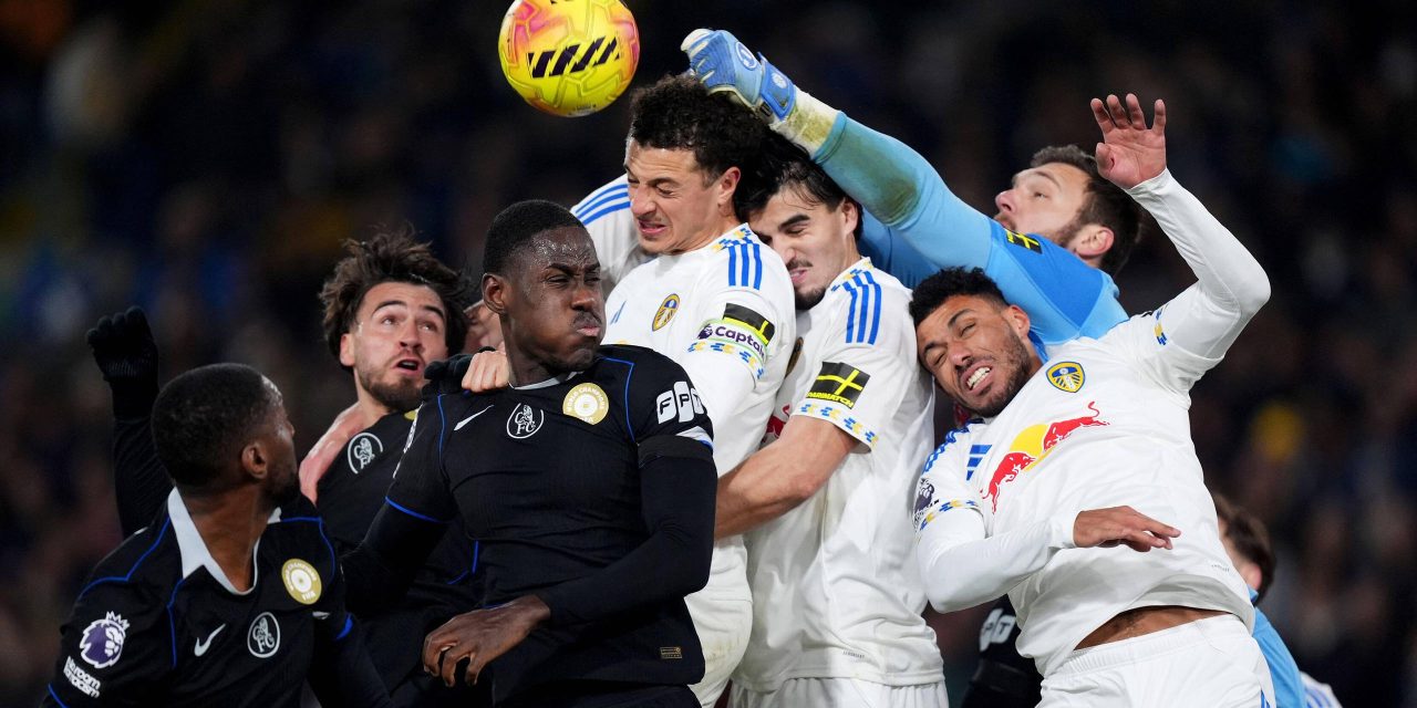 Chelsea vs Leeds United: Laga Penentuan Liga Inggris 2025/2026