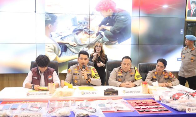 Kasus Peredaran Etomidate dalam Rokok Elektrik di Tanjung Priok