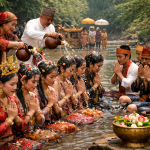 Tradisi Blangikhan Lampung: Simbol Menyambut Bulan Ramadan