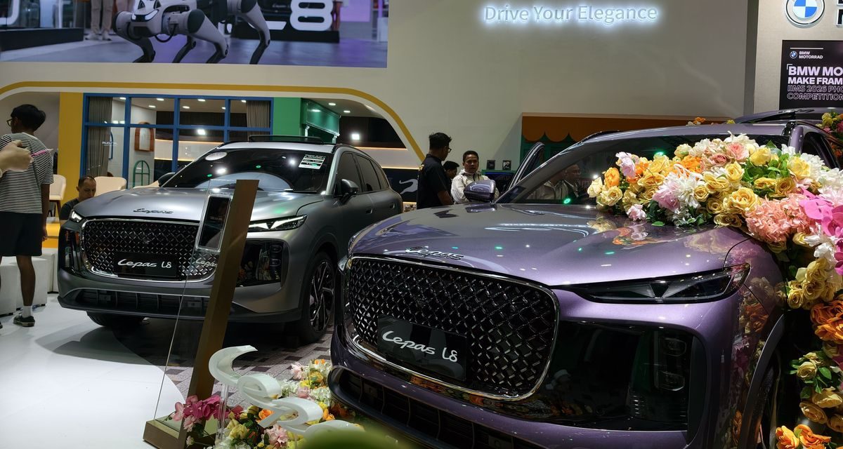 Pemesanan Lepas L8 Terlambat, Pengiriman Resmi April 2026