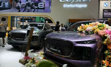 Pemesanan Lepas L8 Terlambat, Pengiriman Resmi April 2026