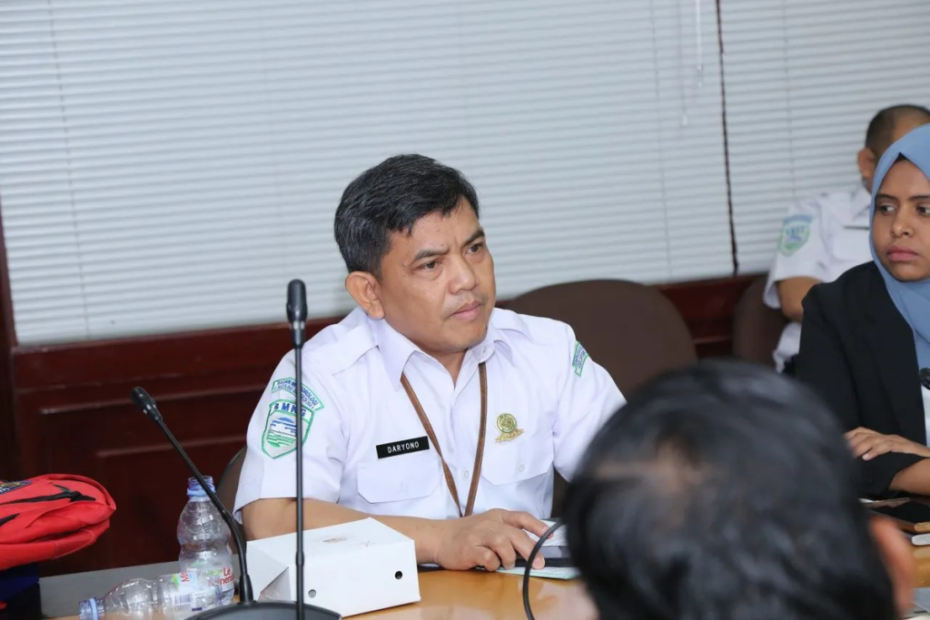 Daryono mantan Direktur Gempa Bumi dan Tsunami BMKG