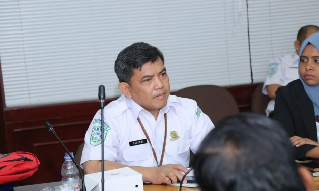 Direktur Gempa Bumi dan Tsunami BMKG Mengundurkan Diri