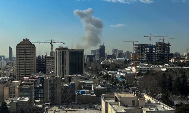 Mengapa Israel Menyerang Iran Pagi Ini? Ini Penjelasan Resminya