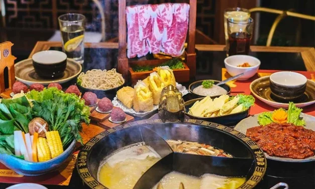 Bikin Lidah Terbakar! 5 Restoran Hot Pot Mala di Jakarta yang Wajib Dicoba Saat Hujan