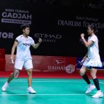 Sempurna! Tiwi/Fadia Tembus Semifinal German Open 2026
