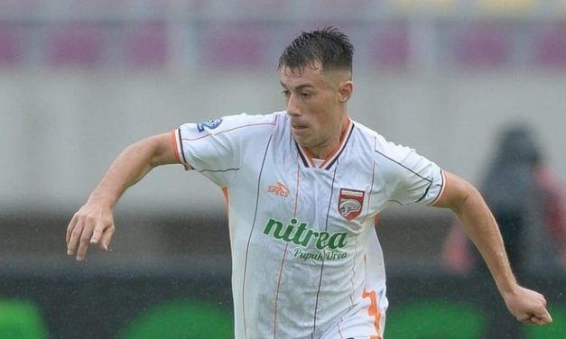 BOMBERS Baru Persib? Mariano Peralta Jadi Incaran Jelang Bursa Transfer!