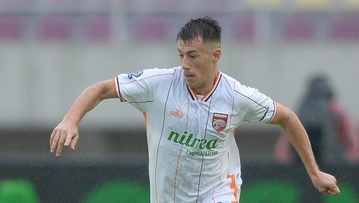 BOMBERS Baru Persib? Mariano Peralta Jadi Incaran Jelang Bursa Transfer!