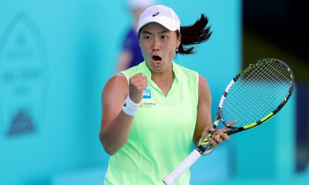 Dubai Tennis Championship 2026 : Janice Tjen Lolos ke 32 Besar