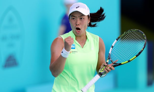 Dubai Tennis Championship 2026 : Janice Tjen Lolos ke 32 Besar