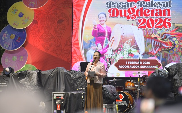 Festival Dugderan 2026 Semarang, Tradisi Budaya dan UMKM