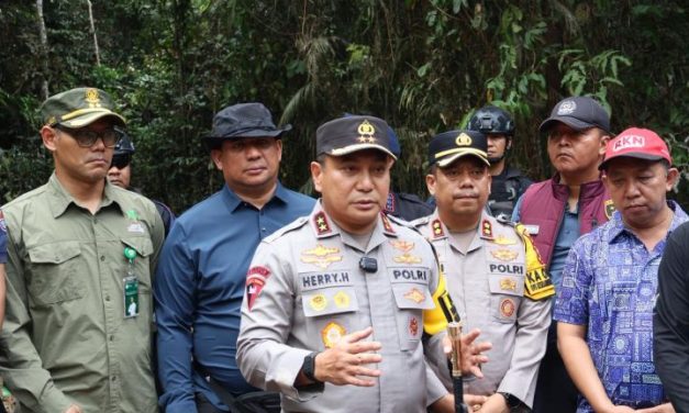 Penegakan Hukum Kasus Pembunuhan Gajah Sumatera di Riau