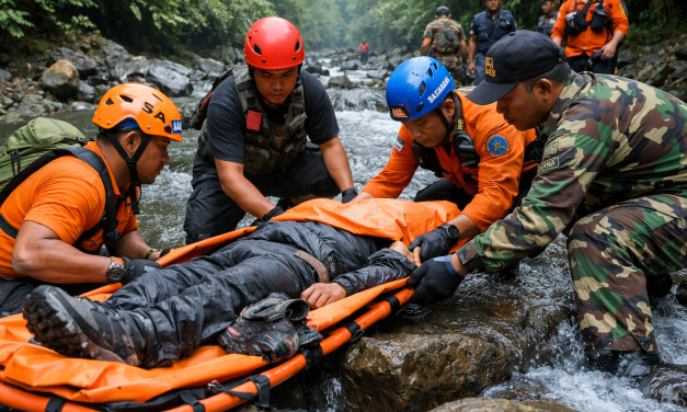 Pendaki Hilang di Bukit Mongkrang Ditemukan Meninggal Dunia