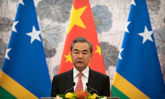 Peringatan China kepada Amerika Serikat Terkait Isu Taiwan