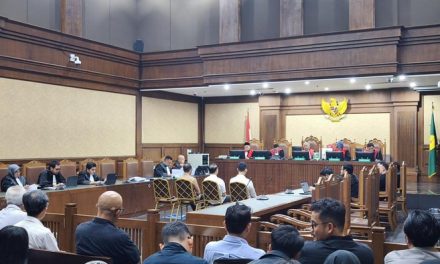 Korupsi Minyak Mentah: Eks Dirut Pertamina Dkk Dituntut 16 Tahun