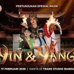 Trans Studio Bandung: Pertunjukan Yin & Yang & Promo Spesial