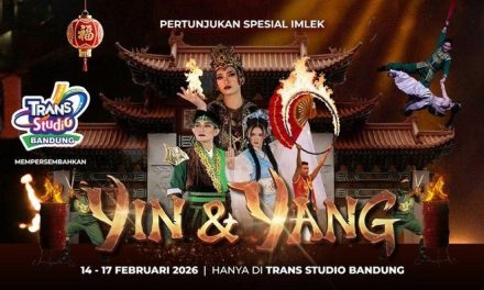 Trans Studio Bandung: Pertunjukan Yin & Yang & Promo Spesial