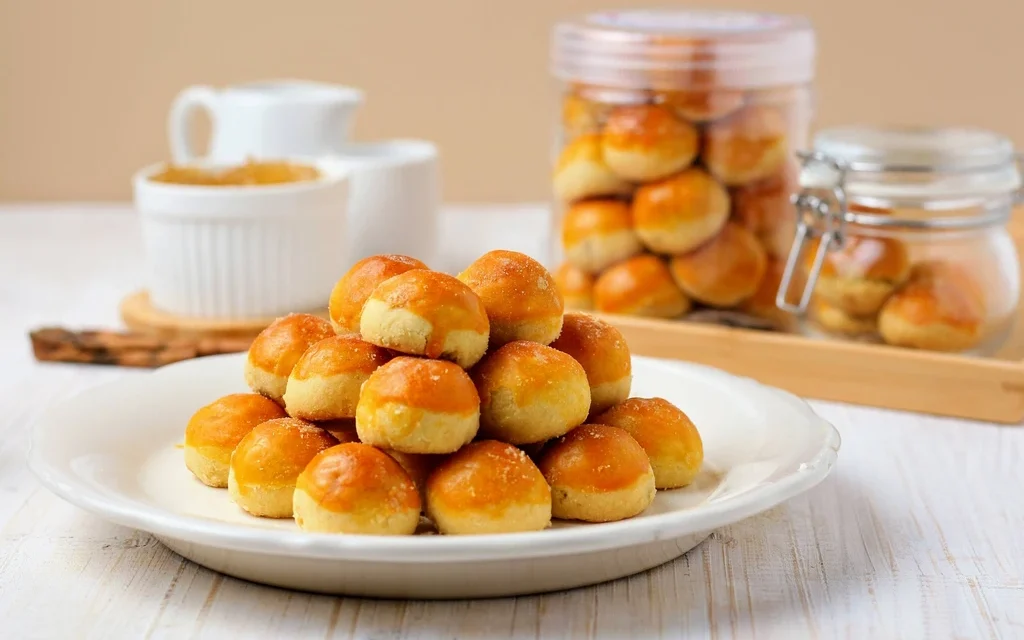 Cara Membuat Nastar Lembut, Anti Retak dan Glowing Sempurna