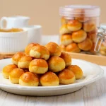 Cara Membuat Nastar Lembut, Anti Retak dan Glowing Sempurna