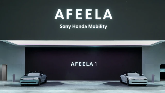 Sony dan Honda Hentikan Afeela, Ambisi Mobil Listrik Kandas