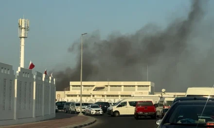 AS Evakuasi Staf Diplomatik dari Qatar Usai Serangan Rudal Iran