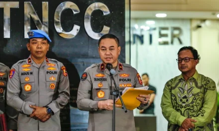 Polisi Makassar Ditetapkan Tersangka Usai Penembakan Remaja