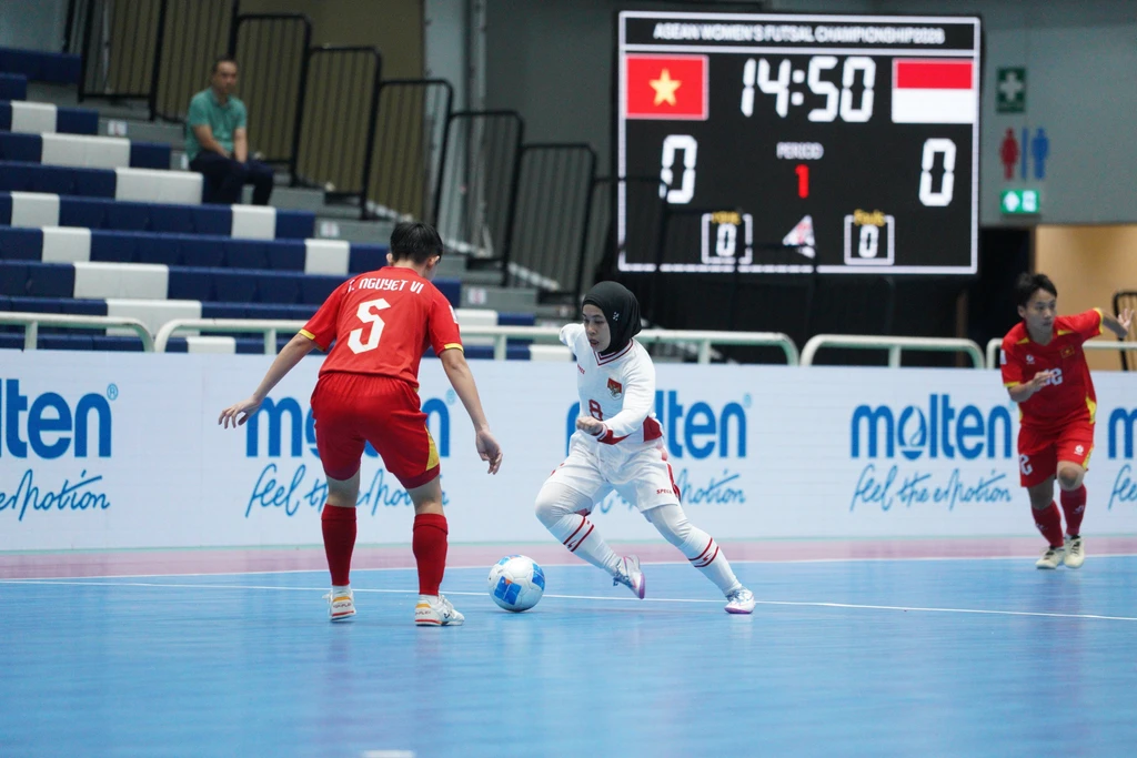 Piala AFF Futsal Wanita 2026