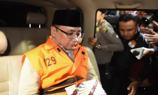 KPK: Yaqut Jadi Tahanan Rumah, Ini Alasan Sebenarnya