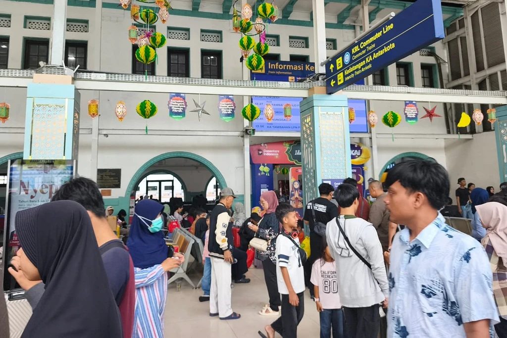 Arus Balik Lebaran 2026