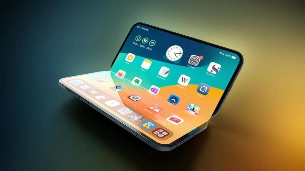 iPhone Fold 2026