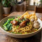 Cara Membuat Mie Ayam Rumahan yang Gurih, Praktis, dan Lezat