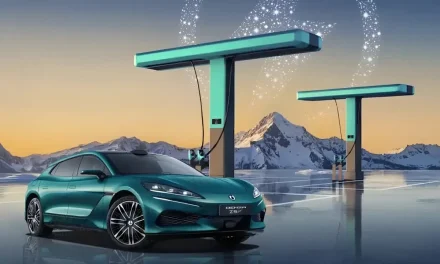 BYD Bikin Heboh! Cas Mobil Listrik 5 Menit Siap Guncang Eropa