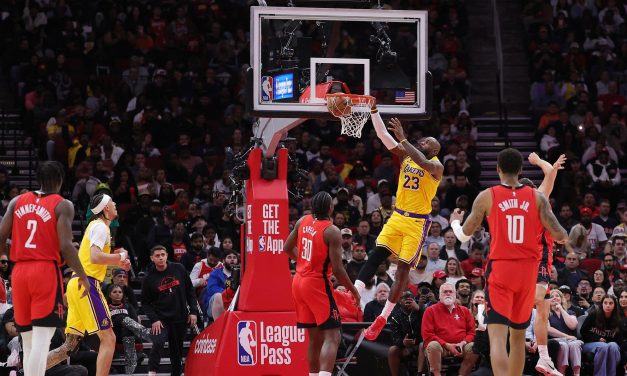 Hasil NBA: Doncic Pimpin Lakers Raih 6 Kemenangan Beruntun