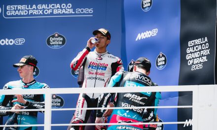 Moto3 2026: Jadwal Veda Ega Setelah Podium Bersejarah di Brasil