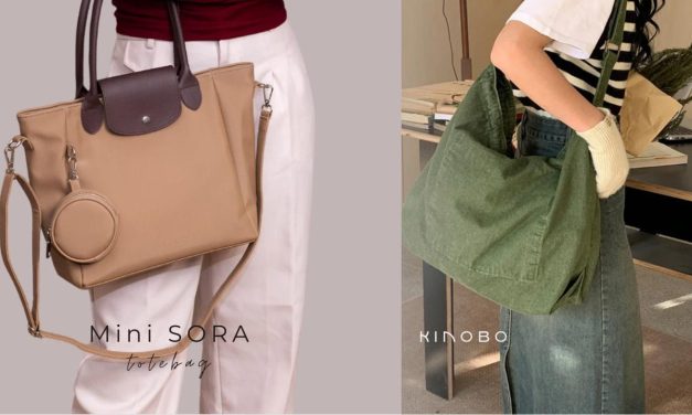 Tren Tote Bag 2026: Stylish, Praktis, dan Wajib untuk Wanita Aktif