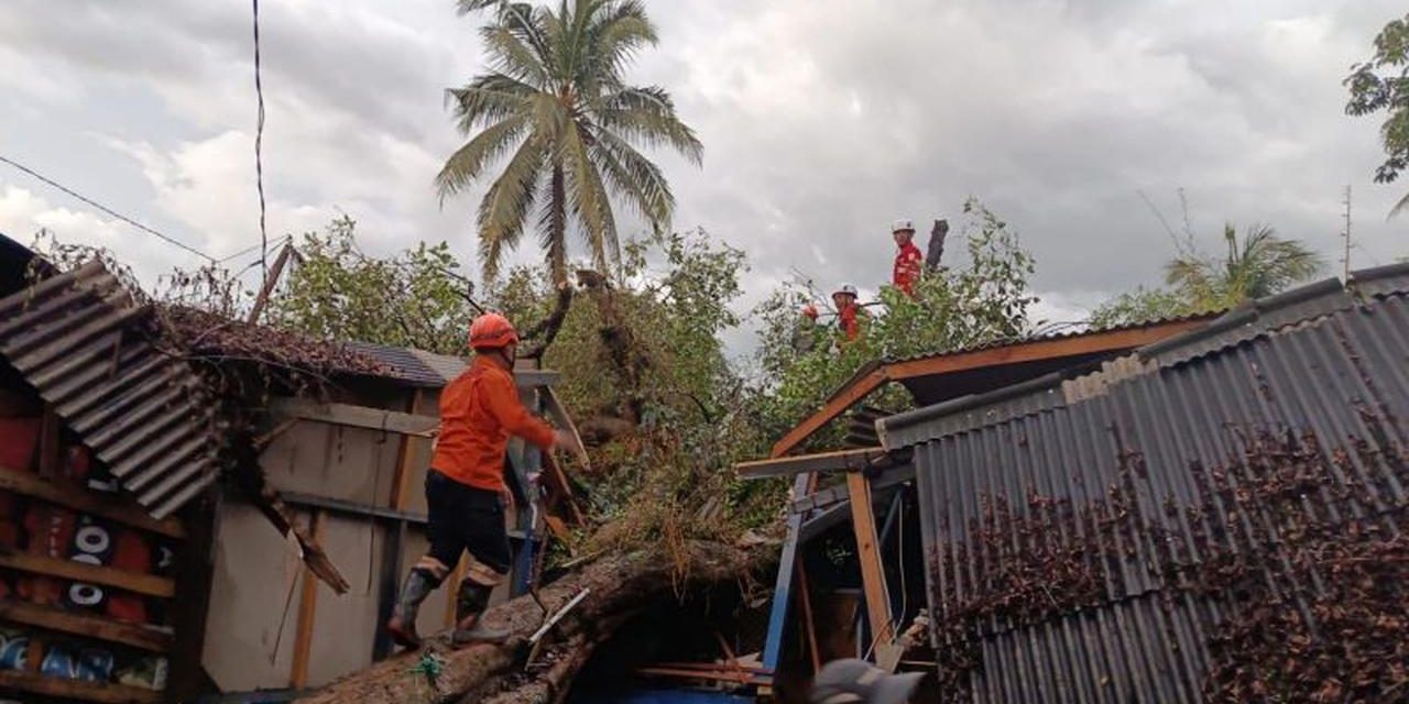 Banjir & Cuaca Ekstrem Terjang Tiga Provinsi Saat Idulfitri 1447 H