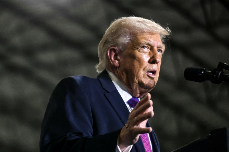 Trump Minta Sekutu Amankan Selat Hormuz, Respons Masih Sepi