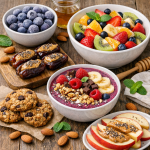 Ngidam Manis? Ini 6 Camilan Sehat yang Memuaskan Selera