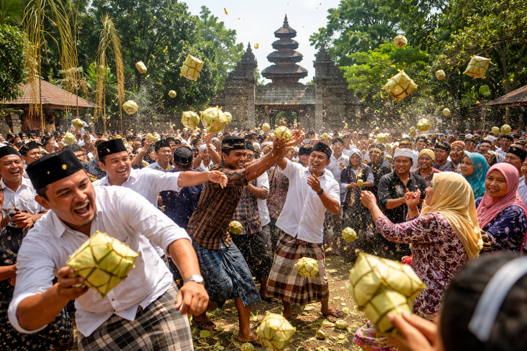 Tradisi Idulfitri Di Indonesia