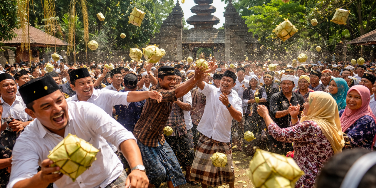 8 Tradisi Unik Idulfitri di Indonesia yang Penuh Makna dan Budaya