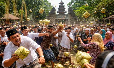 8 Tradisi Unik Idulfitri di Indonesia yang Penuh Makna dan Budaya