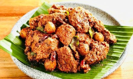 6 Makanan Khas Lebaran dari Berbagai Daerah di Indonesia