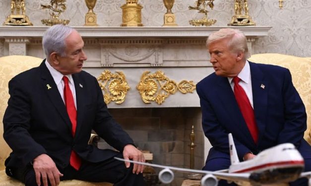 Trump Hentikan Netanyahu, Hubungan AS–Israel Mulai Goyah?