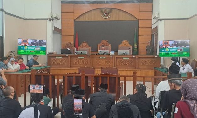 Praperadilan Yaqut Ditolak PN Jaksel, Penetapan Tersangka Sah
